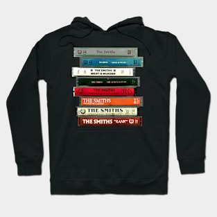 The Smiths Cassettes Hoodie